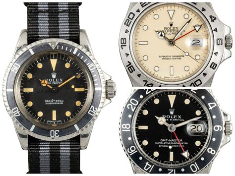 vintage rolex sport watches|vintage rolex price guide.